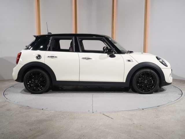 MINI COOPER S 5DOOR
