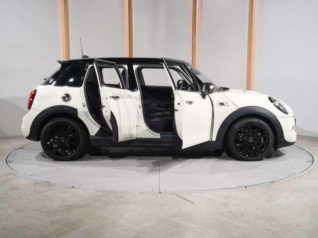 MINI COOPER S 5DOOR