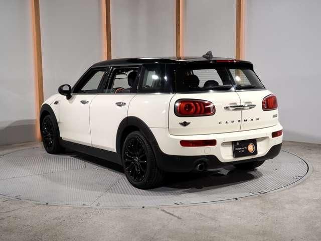 BMW MINI COOPER CLUBMAN