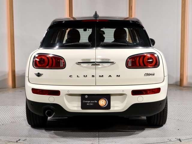 BMW MINI COOPER CLUBMAN