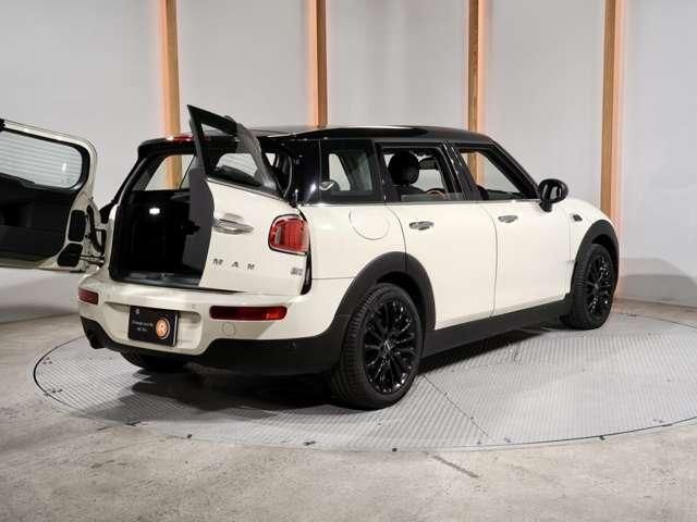 BMW MINI COOPER CLUBMAN