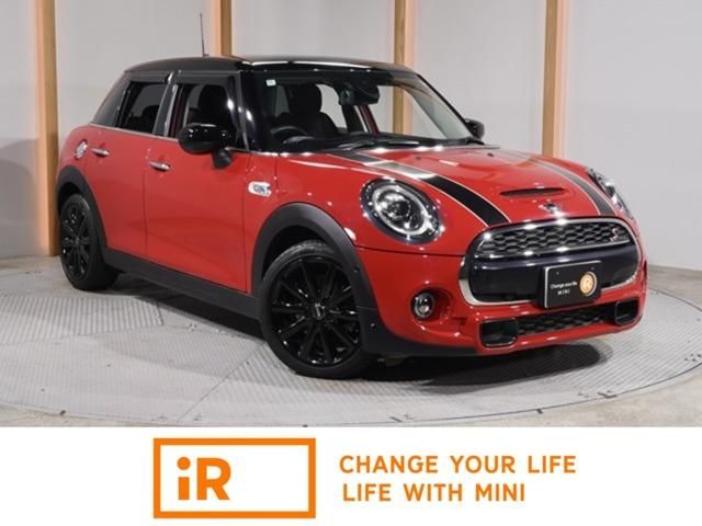 MINI COOPER S 5DOOR