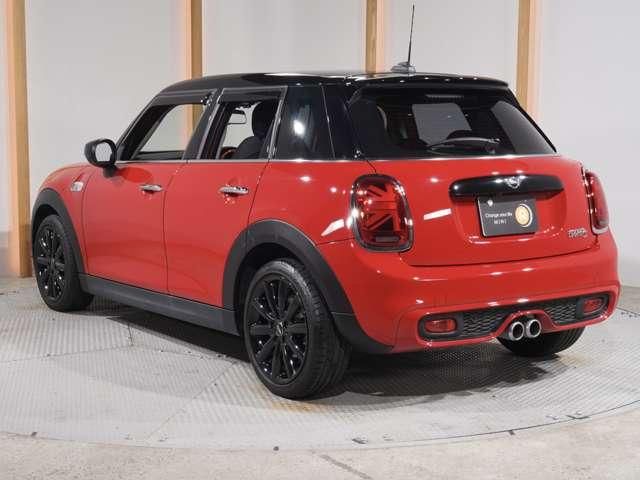 MINI COOPER S 5DOOR