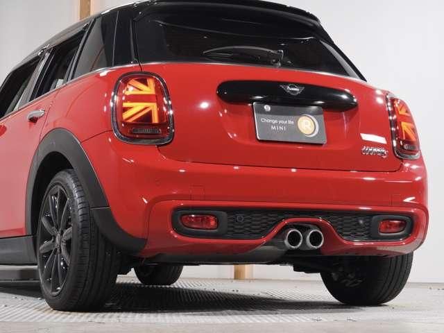 MINI COOPER S 5DOOR