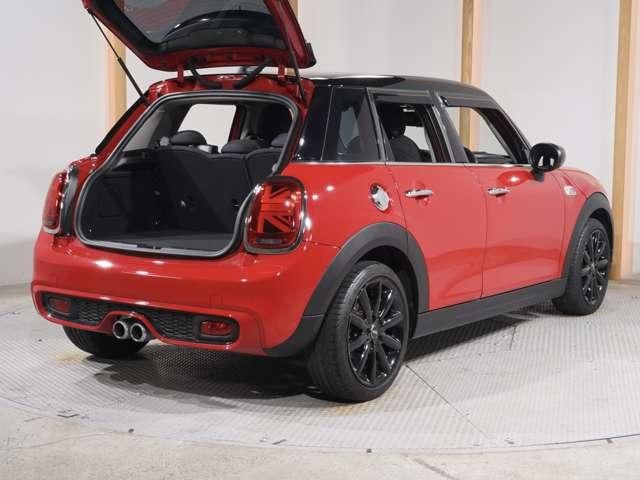 MINI COOPER S 5DOOR