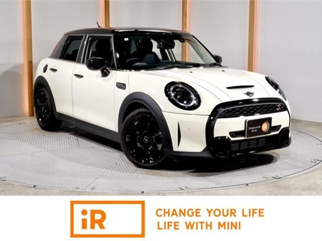 MINI COOPER S 5DOOR