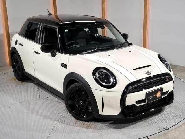 MINI COOPER S 5DOOR
