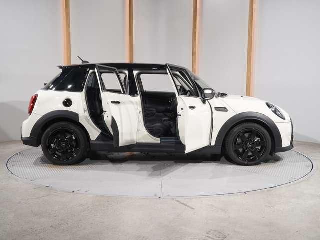 MINI COOPER S 5DOOR