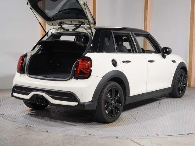 MINI COOPER S 5DOOR