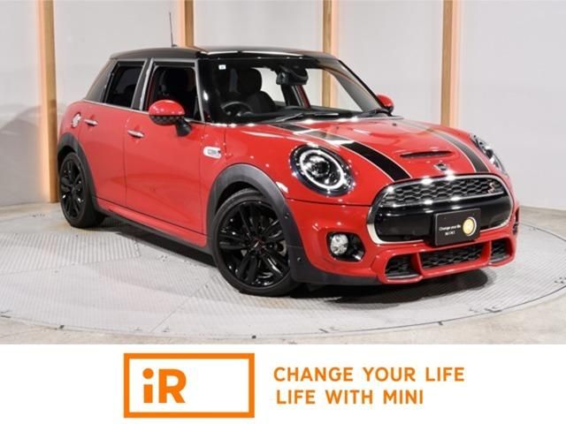MINI COOPER S 5DOOR