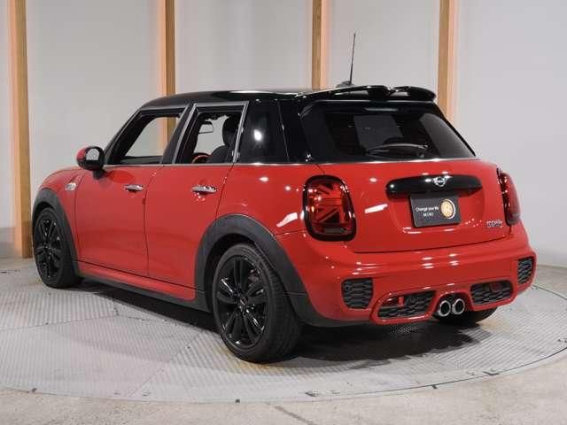 MINI COOPER S 5DOOR