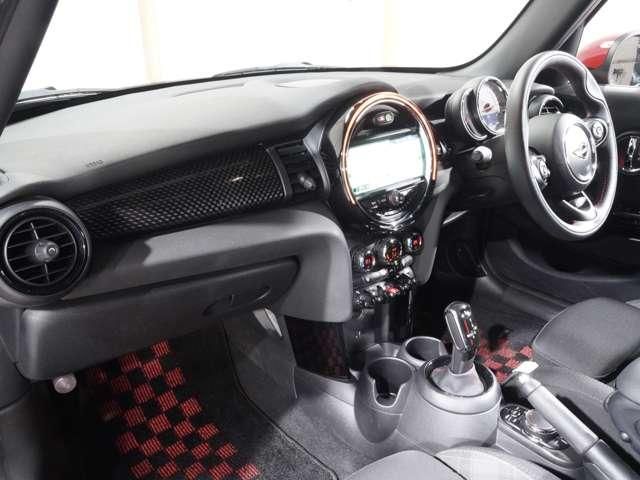 MINI COOPER S 5DOOR