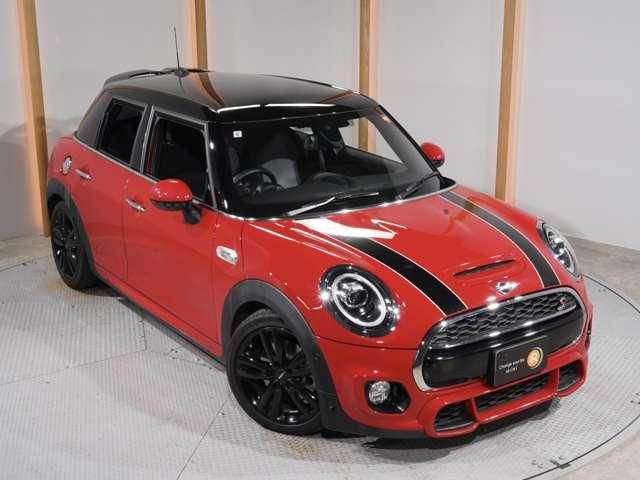 MINI COOPER S 5DOOR