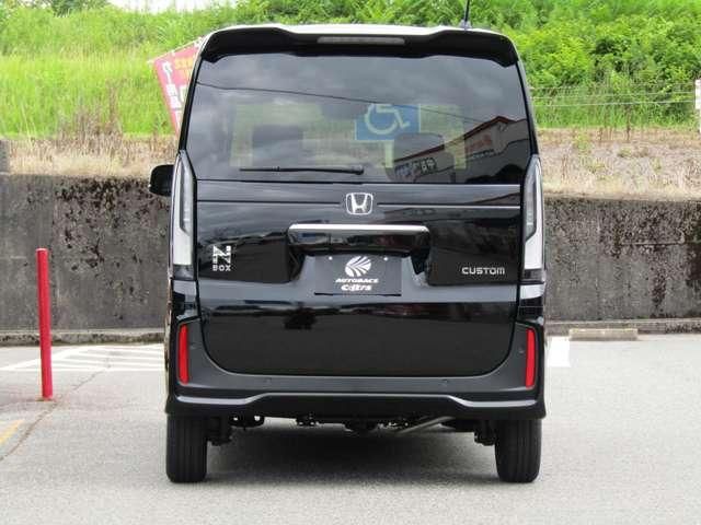 N BOX CUSTOM