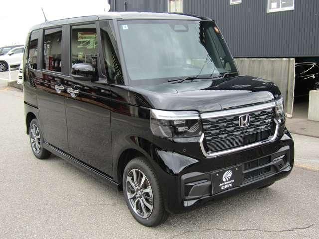 N BOX CUSTOM