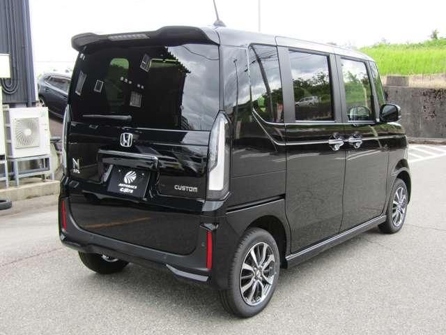 N BOX CUSTOM