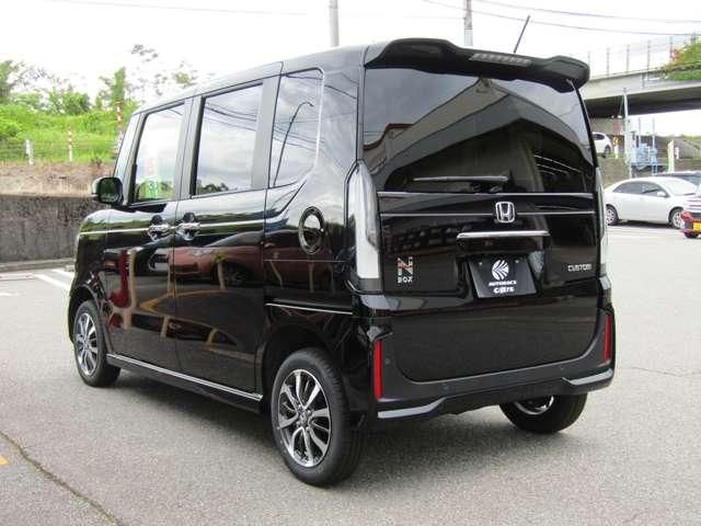 N BOX CUSTOM
