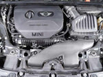 BMW MINI CROSSOVER