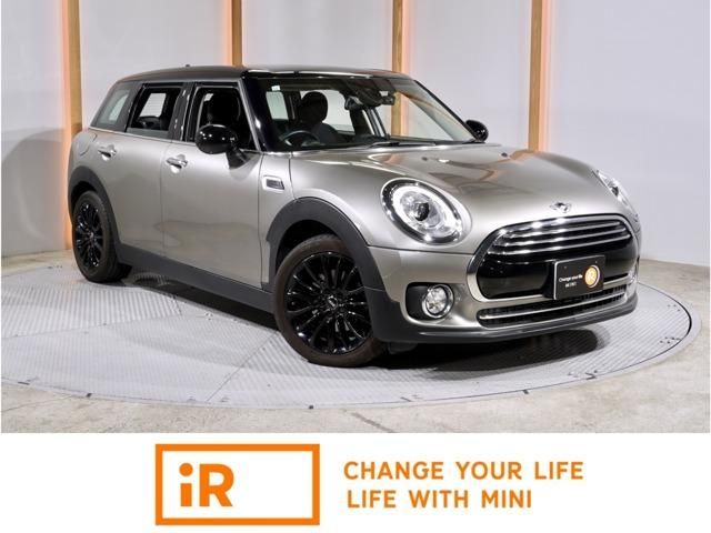 BMW MINI COOPER D CLUBMAN