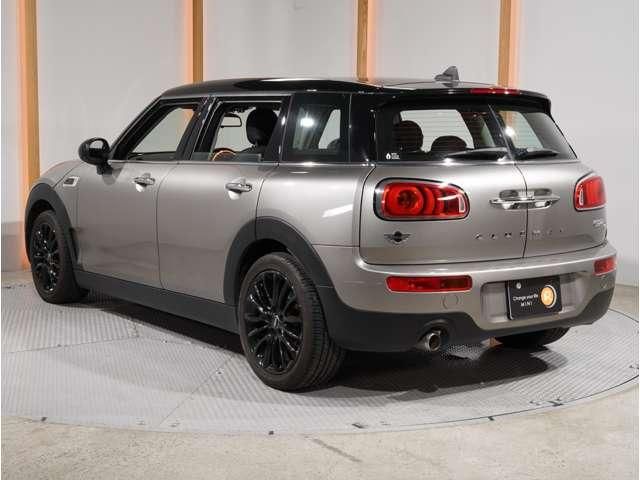 BMW MINI COOPER D CLUBMAN