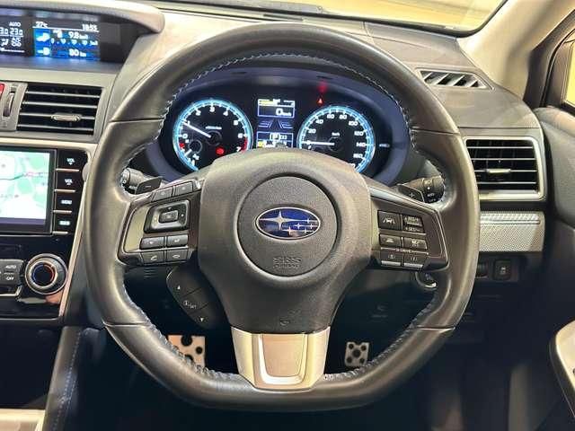 LEVORG