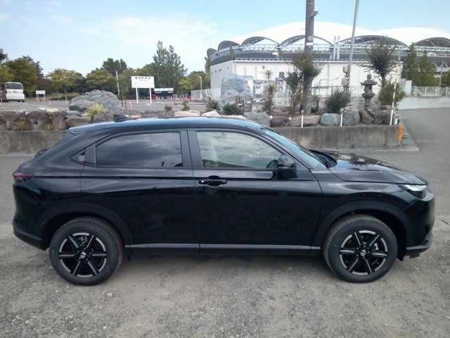 VEZEL 4WD