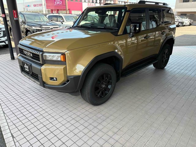 LANDCRUISER 250