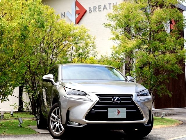 LEXUS NX300h