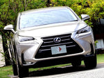 LEXUS NX300h