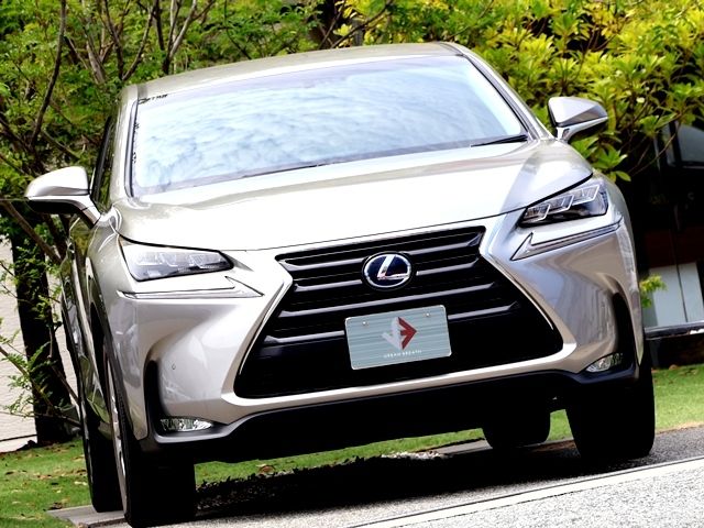 LEXUS NX300h