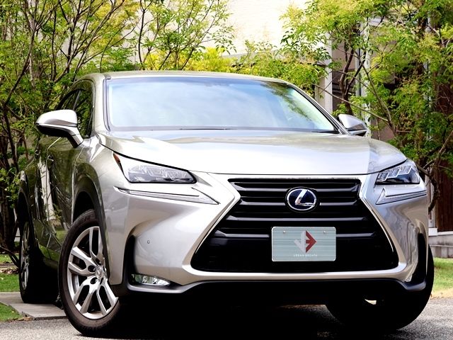 LEXUS NX300h