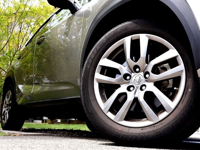 LEXUS NX300h