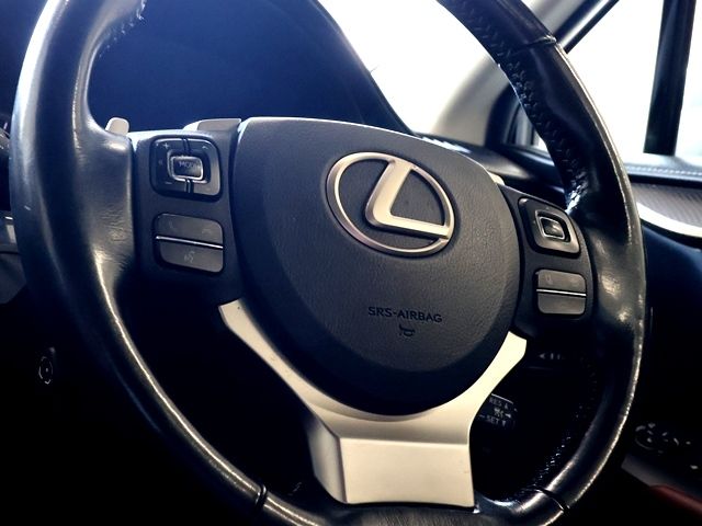 LEXUS NX300h