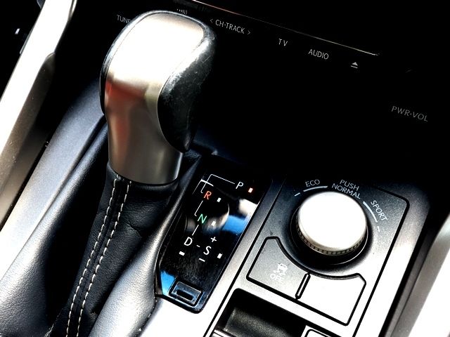 LEXUS NX300h