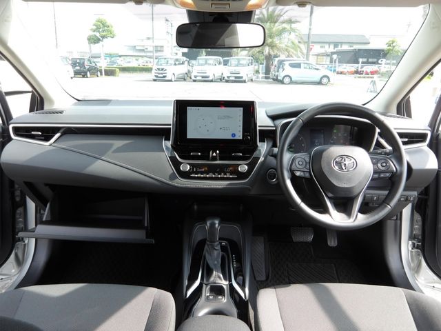 COROLLA TOURING HYBRID