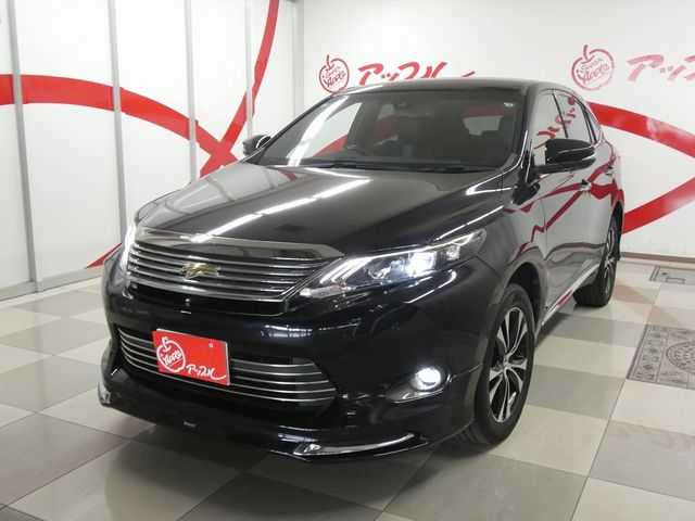 HARRIER 4WD
