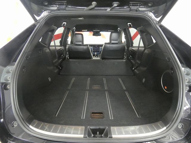 HARRIER 4WD