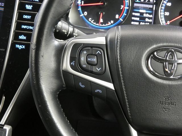 HARRIER 4WD