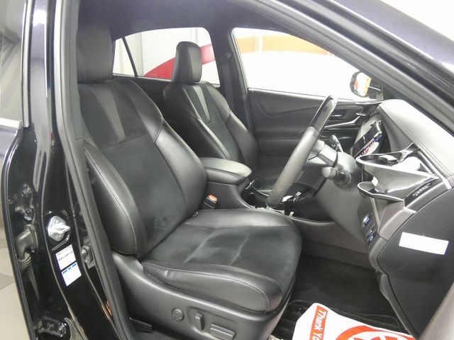 HARRIER 4WD