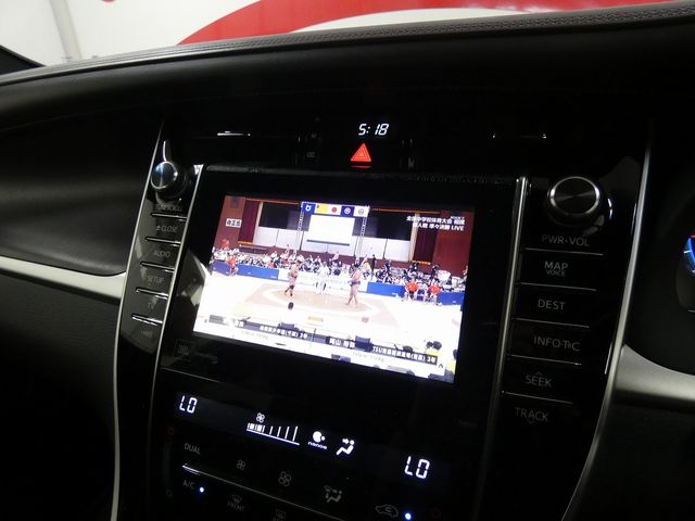 HARRIER 4WD