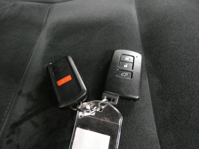 HARRIER 4WD