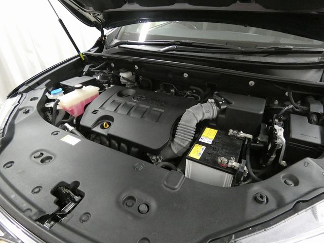 HARRIER 4WD