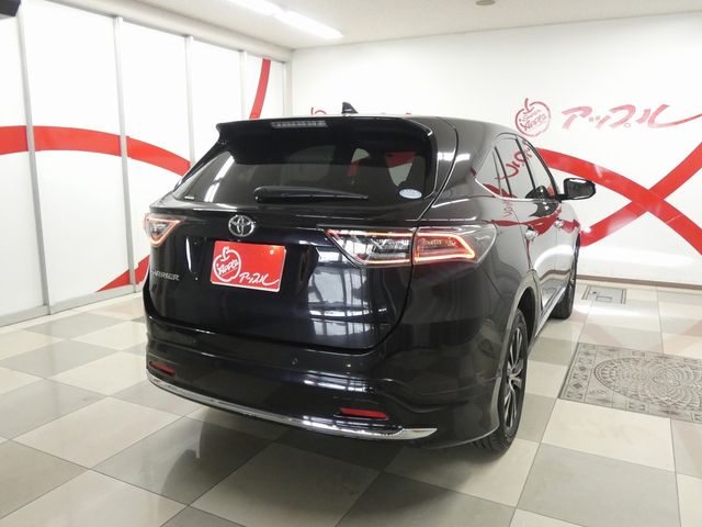 HARRIER 4WD