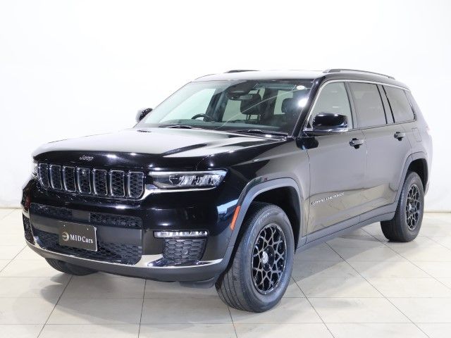 JEEP GRAND CHEROKEE L