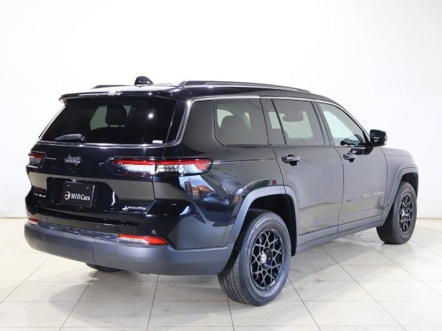 JEEP GRAND CHEROKEE L