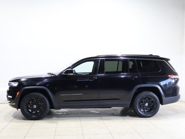 JEEP GRAND CHEROKEE L