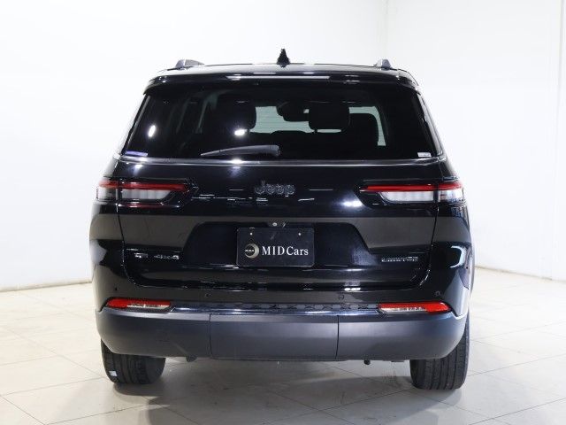 JEEP GRAND CHEROKEE L