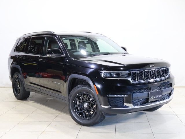 JEEP GRAND CHEROKEE L