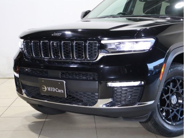 JEEP GRAND CHEROKEE L