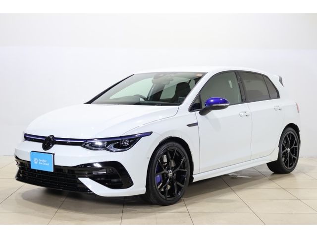 VOLKSWAGEN GOLF R